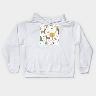 Deers Kids Hoodie